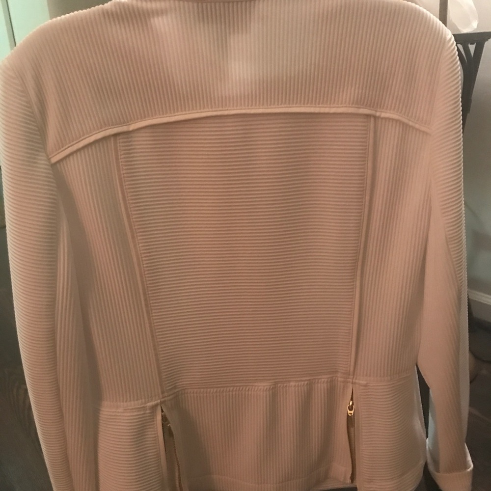 New INC lightweight jacket